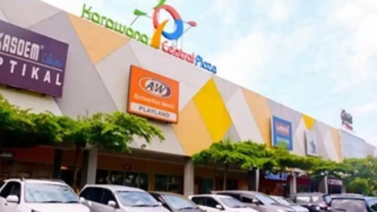 resinda park mall