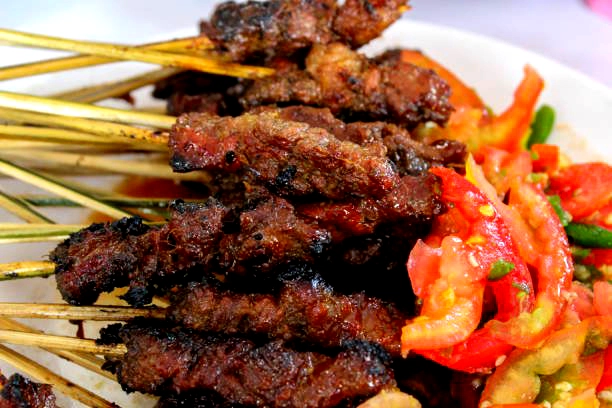 sate maranggi