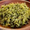 Ilustrasi Resep Sambal Teri Ijo.