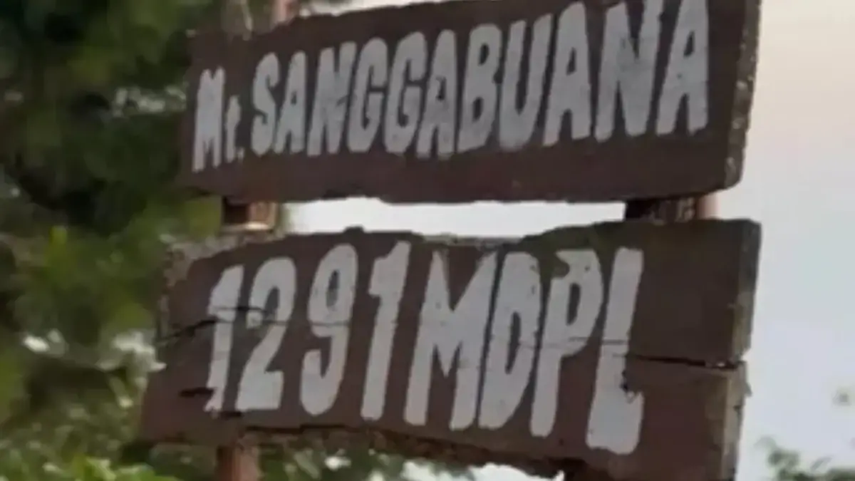 gunung sanggabuana karawang