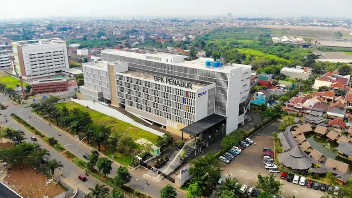 sekolah swasta bekasi