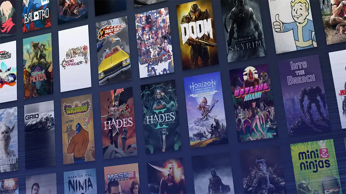 Ledakan Game Baru! Steam Catat Kenaikan Rilis 93% dalam 4 Tahun