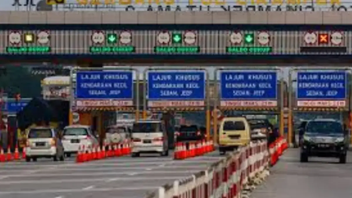 tol cikampek