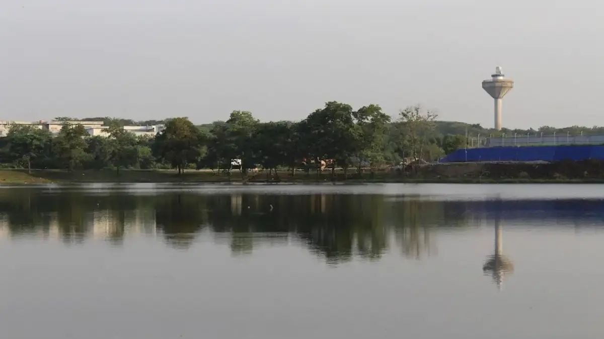 Danau KIIC