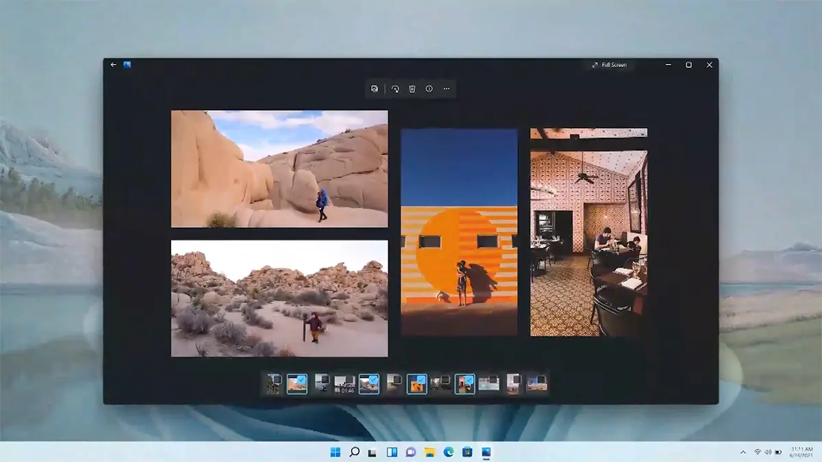Lebih Rapi! Microsoft Photos Kini Dilengkapi Fitur Sortir Otomatis Berdasarkan Kategori