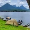 Wisata Purwakarta Waduk Jatiluhur