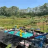 wahana cileunca waterpark purwakarta