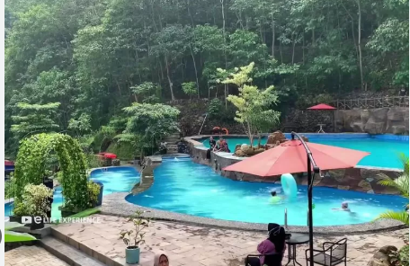 wisata cileunca waterpark