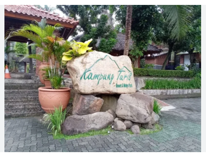 wisata di karawang kampung turis