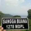 gunung sanggabuana
