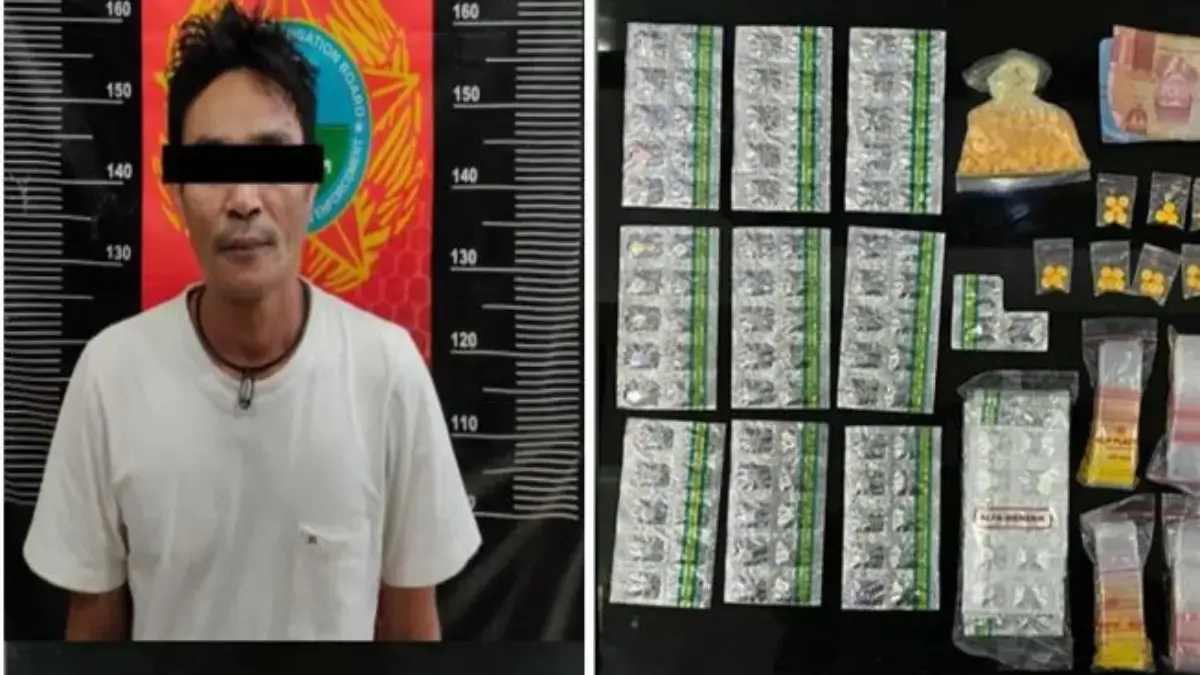 YSM (38) alias Yogi Sigit Martin
