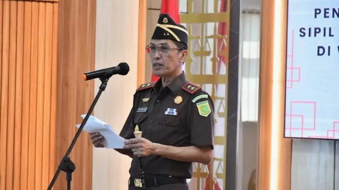 Pernah Tugas Kajari Kota Bekasi Era Pepen, Ini Sosok Kajati baru Jabar Kejati Jabar