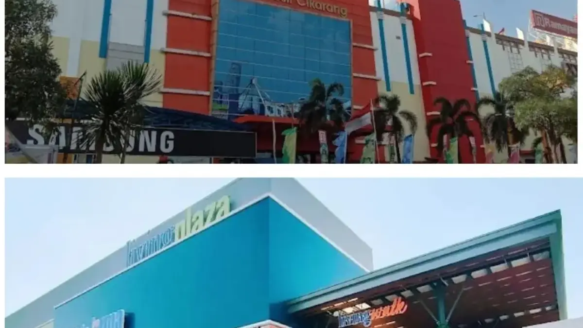 Belanja Sekaligus Nongkrong? 4 Rekomendasi Shopping Mall di Cikarang Utara yang Bisa Kamu Kunjungi MALL CIKUT