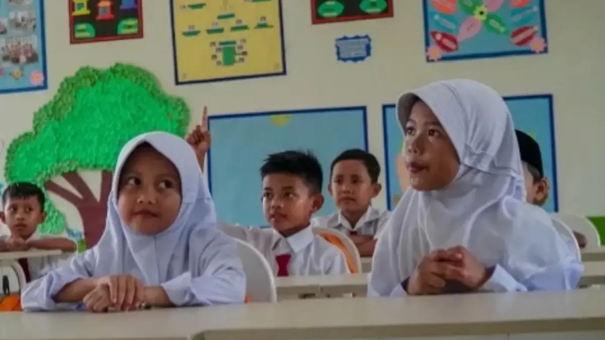 Anak SD