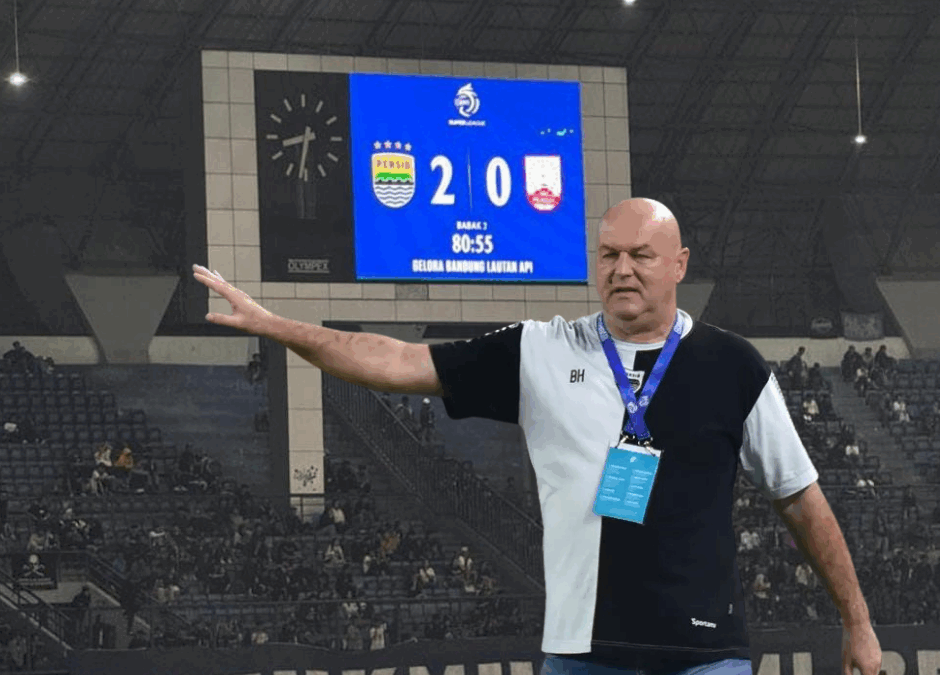 Bojan Hodak Kecewa Soal Keputusan Wasit Rio Permana Putra, Persib Bandung Siapkan Surat Protes ke Liga  Pelatih Persib Bandung Bojan Hodak