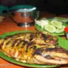 Kenalan dengan Makanan Khas Karawang, Etong Bakar yang Wajib Kamu Coba! ‎