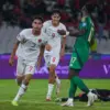 AYO MERAPAT LINK STREAMING GRATIS TIMNAS Indonesia vs Arab Saudi