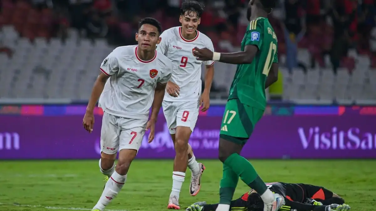 AYO MERAPAT LINK STREAMING GRATIS TIMNAS Indonesia vs Arab Saudi