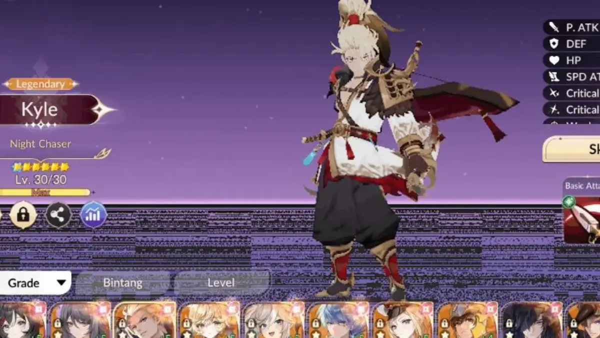 Kode Redeem Seven Knight Rebirth