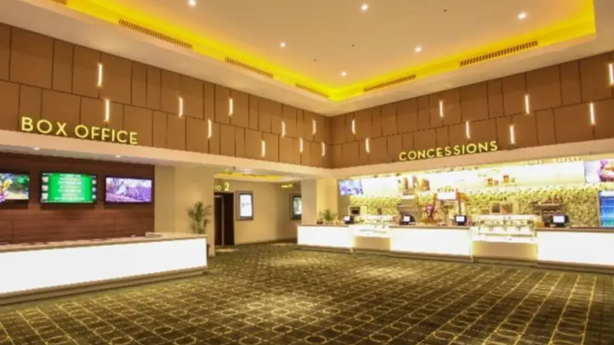 Bioskop XXI di Mal Karawang dengan harga tiket terjangkau