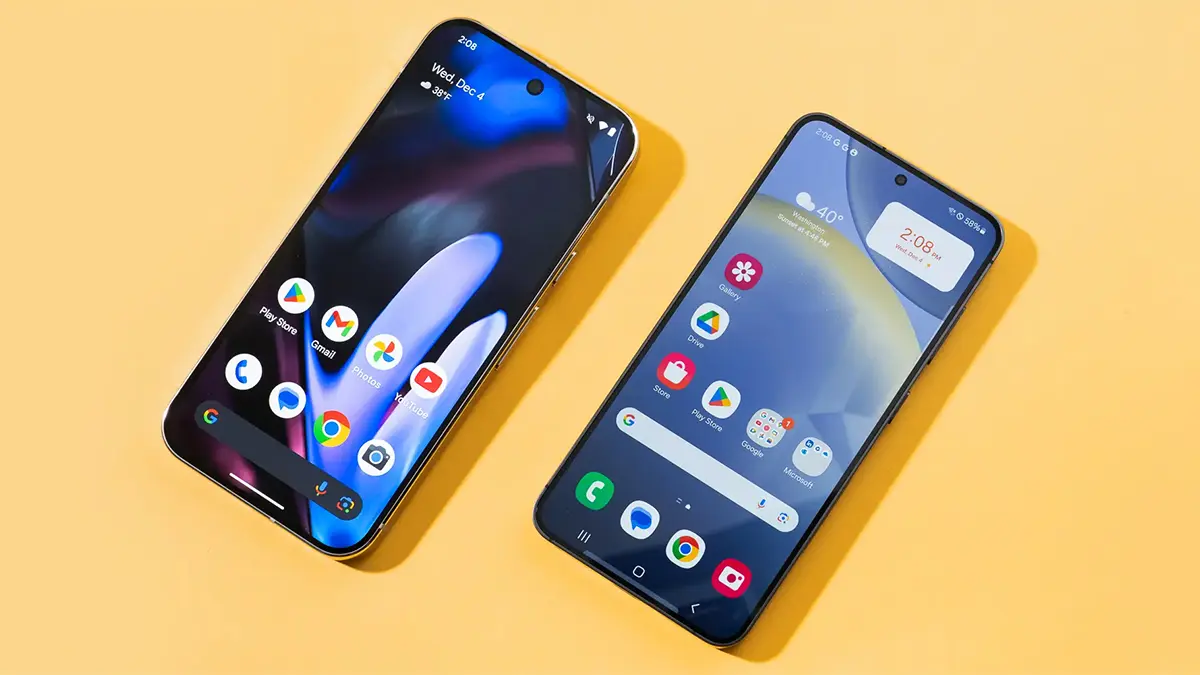 Dulu Terbuka, Sekarang Tidak Lagi? Mengapa Android Jadi Semakin Mirip iOS