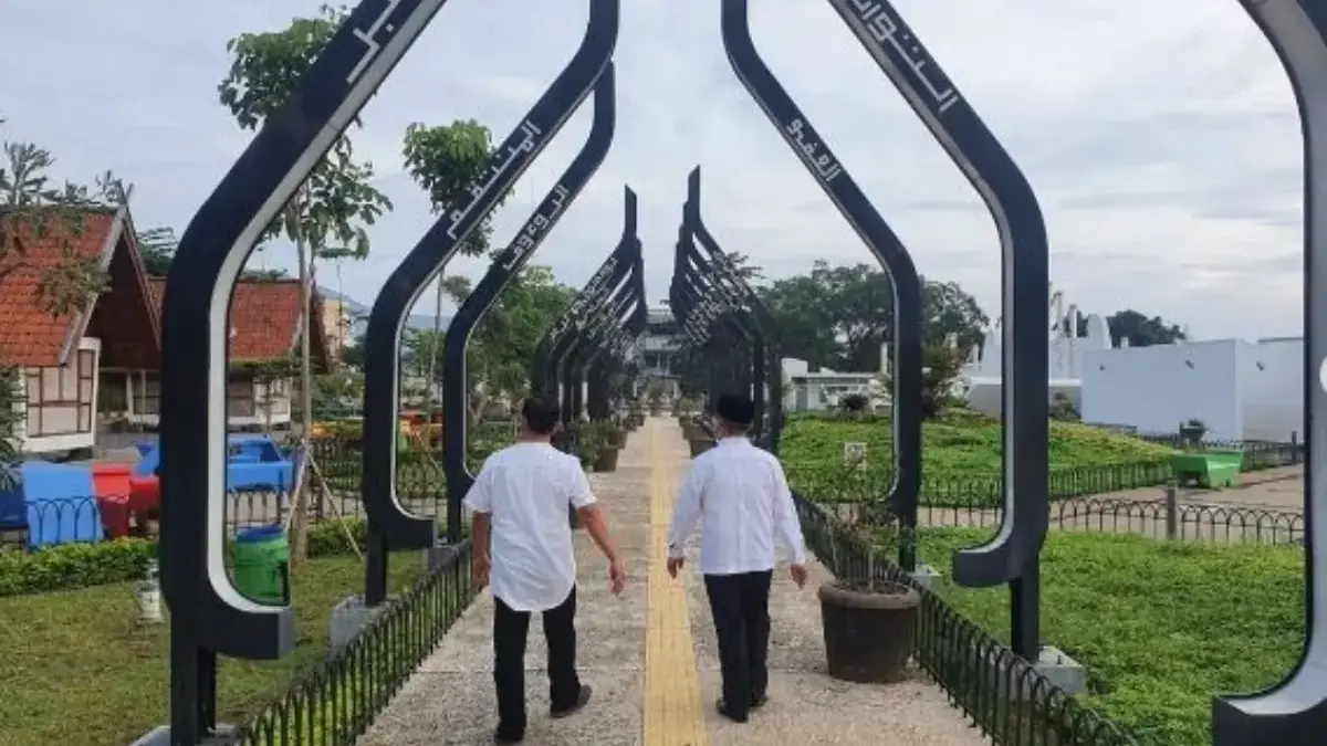 Tempat Wisata Gratis Cianjur