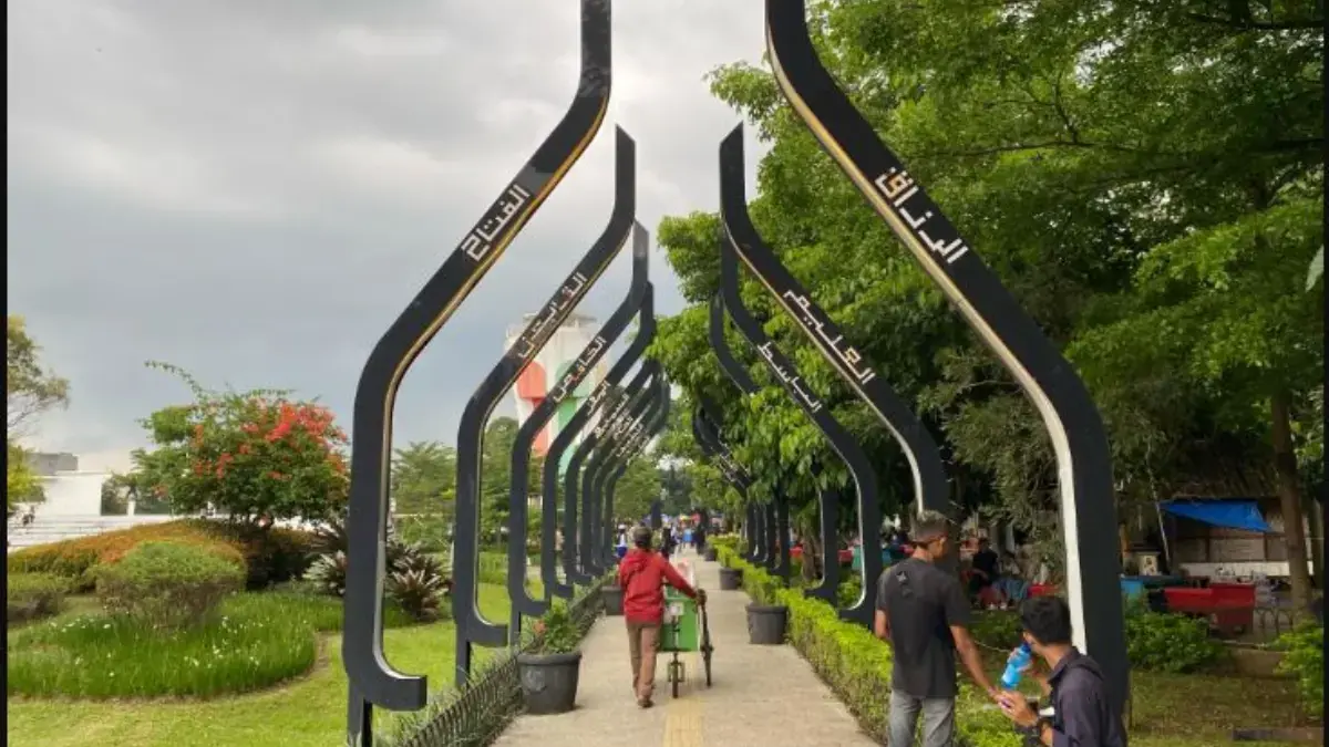 Tempat Wisata Gratis di Cianjur