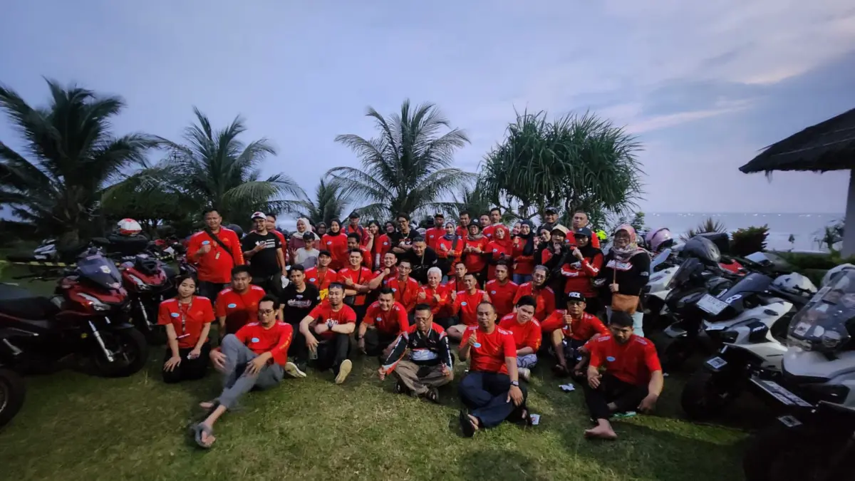 Bandung Owners of ADV Rayakan 6 Tahun Kebersamaan