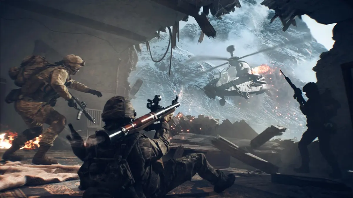 Gila! Battlefield 6 Diserbu Lebih dari 700 Ribu Player di Steam Saat Launching