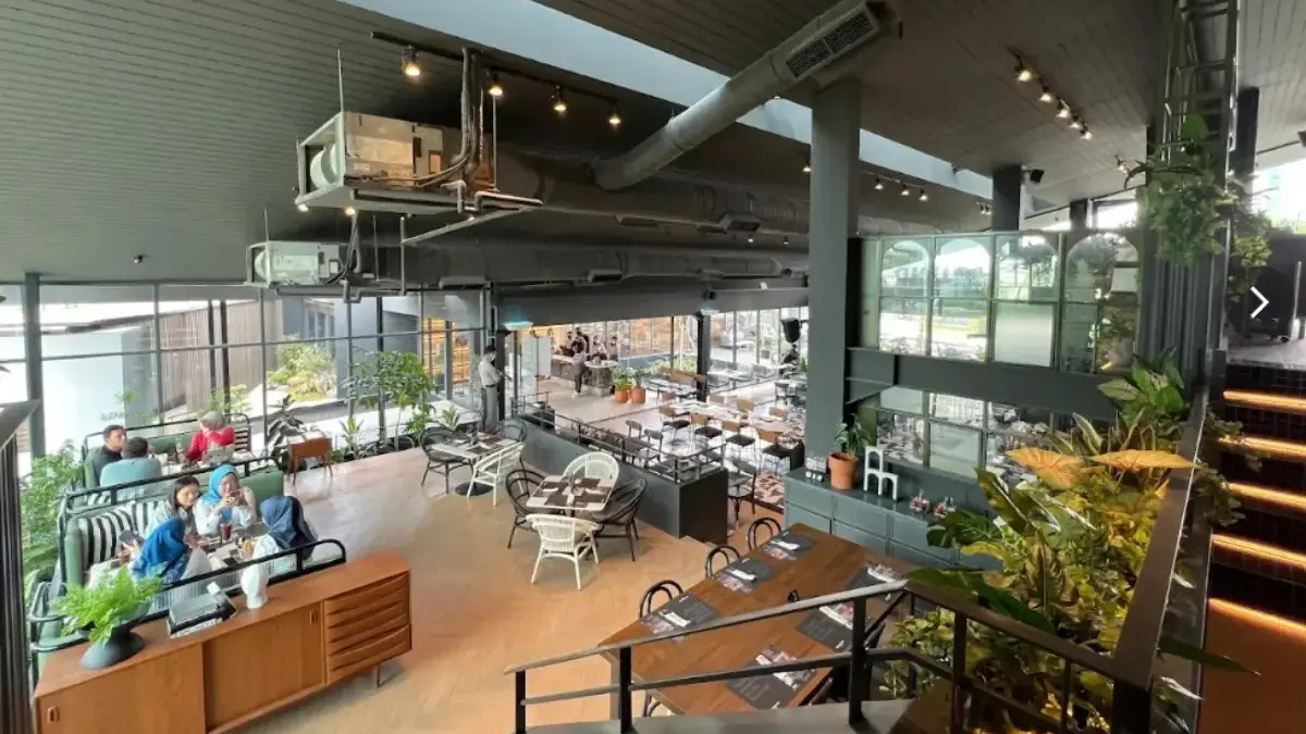 cafe di bekasi yang instagramable