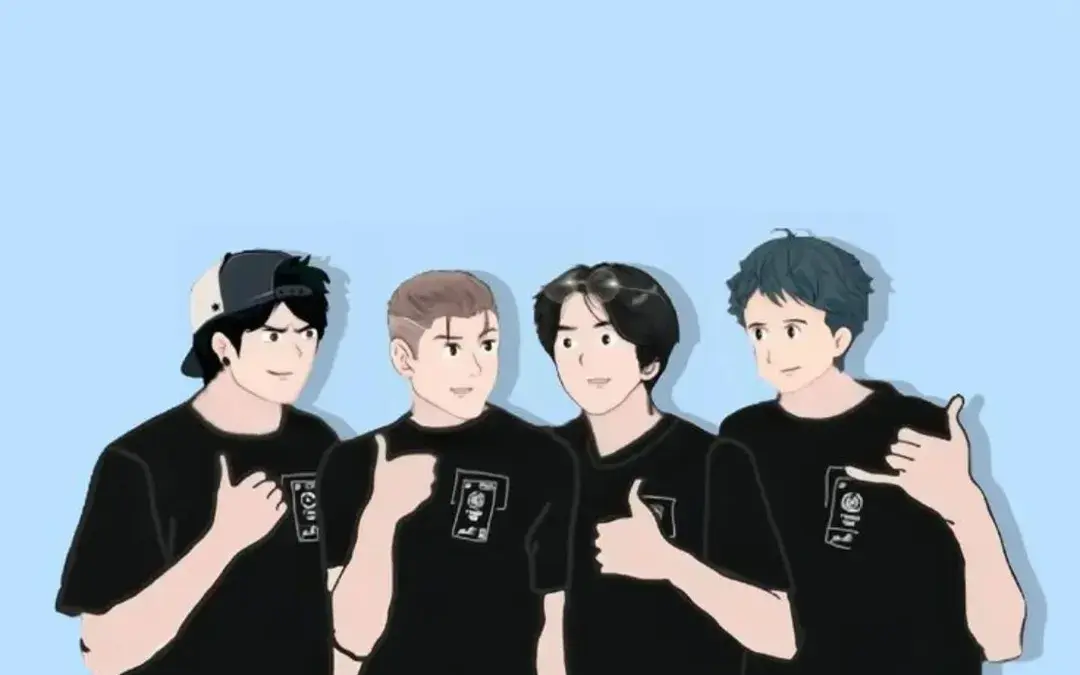 Profil Saluran YouTube Dhot Design: Animasi Sekolah dengan Cerita yang Dekat di Hati Penonton ‎