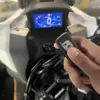Baterai Smart Key yang Mulai Lemah