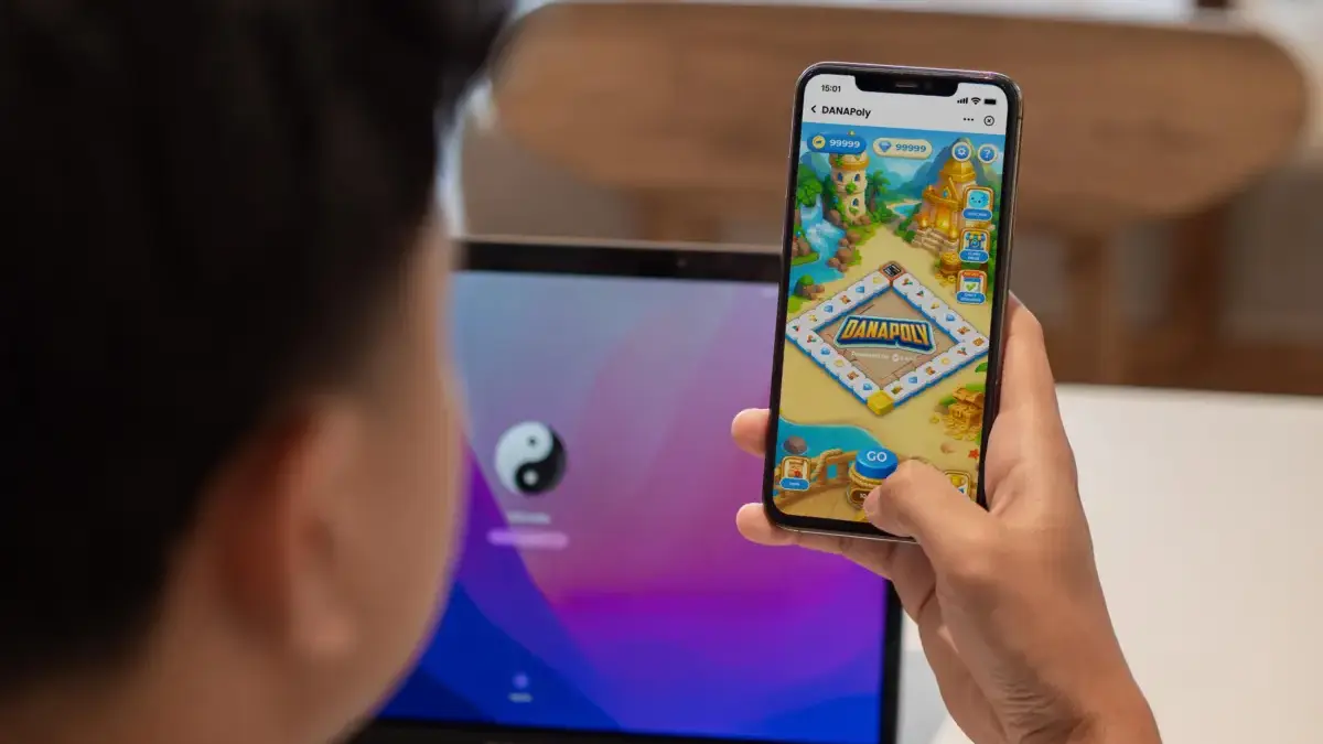 Mau Dapat Hadiah iPhone & Saldo Jutaan Rupiah Tiap Hari? Berikut Link Download DANA 11.11: Main DANA Poly Ist