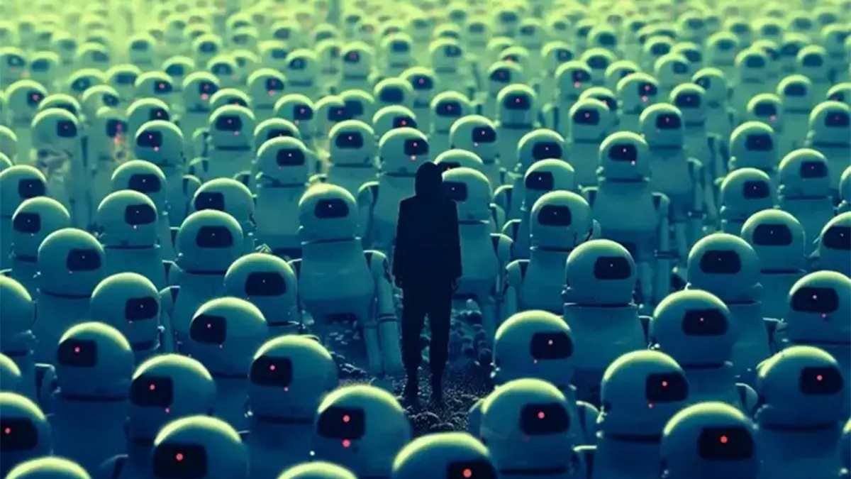 Dead Internet Theory: Teori Konspirasi atau Fakta yang Sedang Terjadi? Dead Internet Theory: Teori Konspirasi atau Fakta yang Sedang Terjadi?