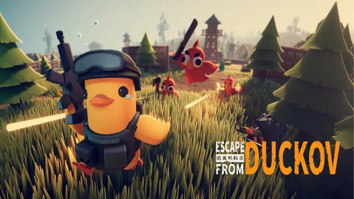 Laris Manis! Escape from Duckov Sudah Terjual Lebih dari 200 Ribu Kopi