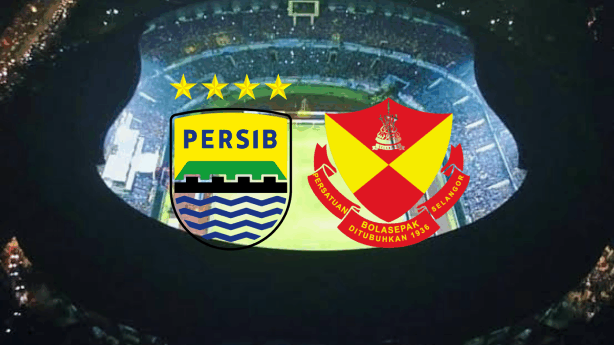 Persib Bandung vs Selangor FC