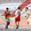 Update Tiga pemain naturalisasi Timnas Indonesia, Dean James, Calvin Verdonk, dan Miliano Jonathans