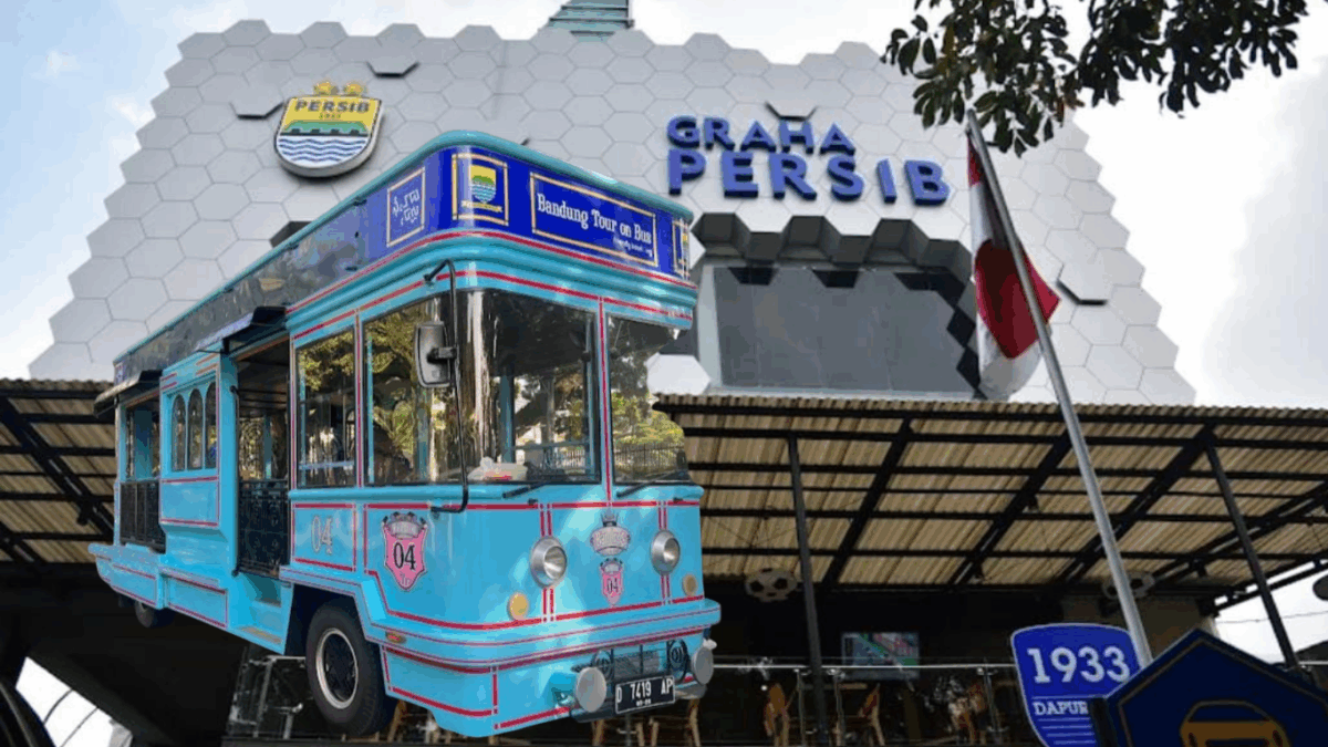 Cuman Modal Rp25.000? Kamu Bisa Lebih Dekat dengan PERSIB Bandung! Cuman Modal Rp25.000? Kamu Bisa Lebih Dekat dengan PERSIB Bandung!