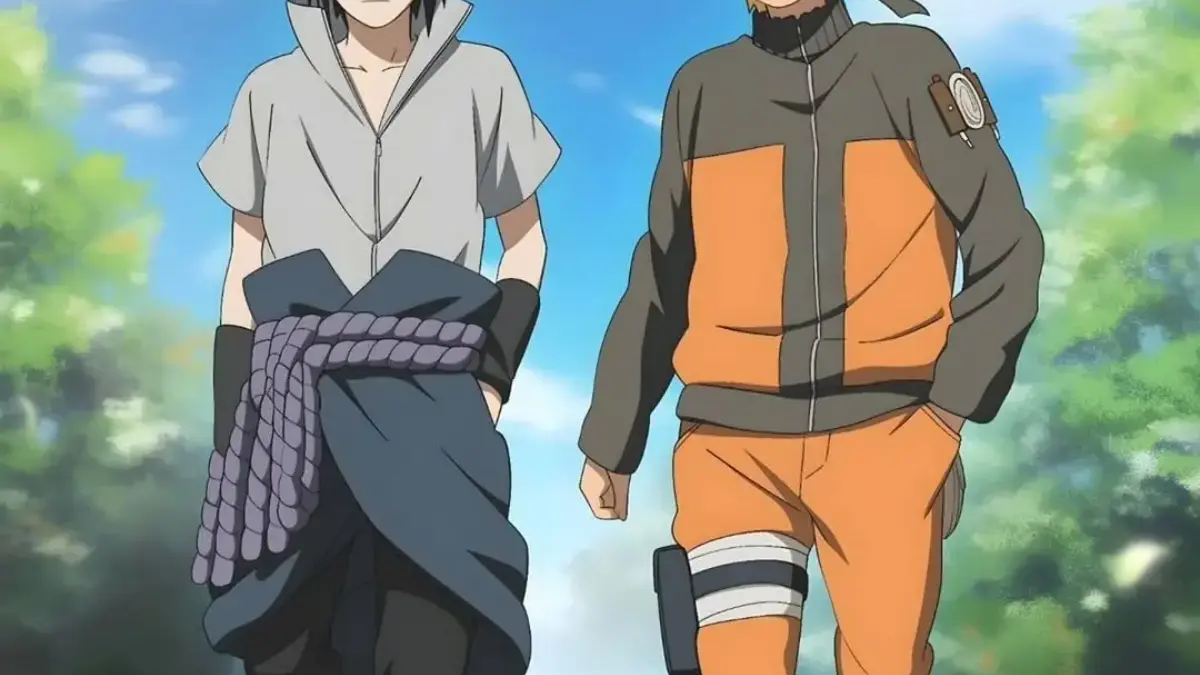 Dulu Dikuasai Dendam, Kini Jadi Sosok Bijak! Filosofi Hidup Uchiha Sasuke yang Bikin Kita Merenung Uchiha Sasuke dan Uzumaki Naruto