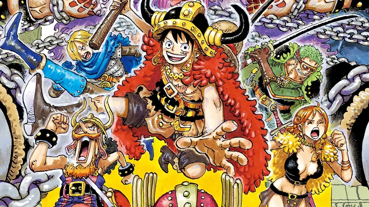 One Piece Masuk Arc Elbaph! Toei Tunjukkan Teaser Perdana yang Bikin Merinding