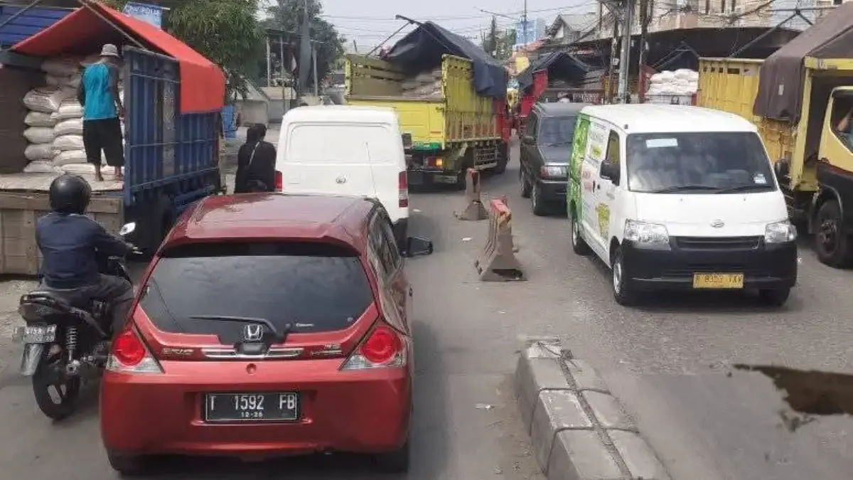 Pasar Beras Johar