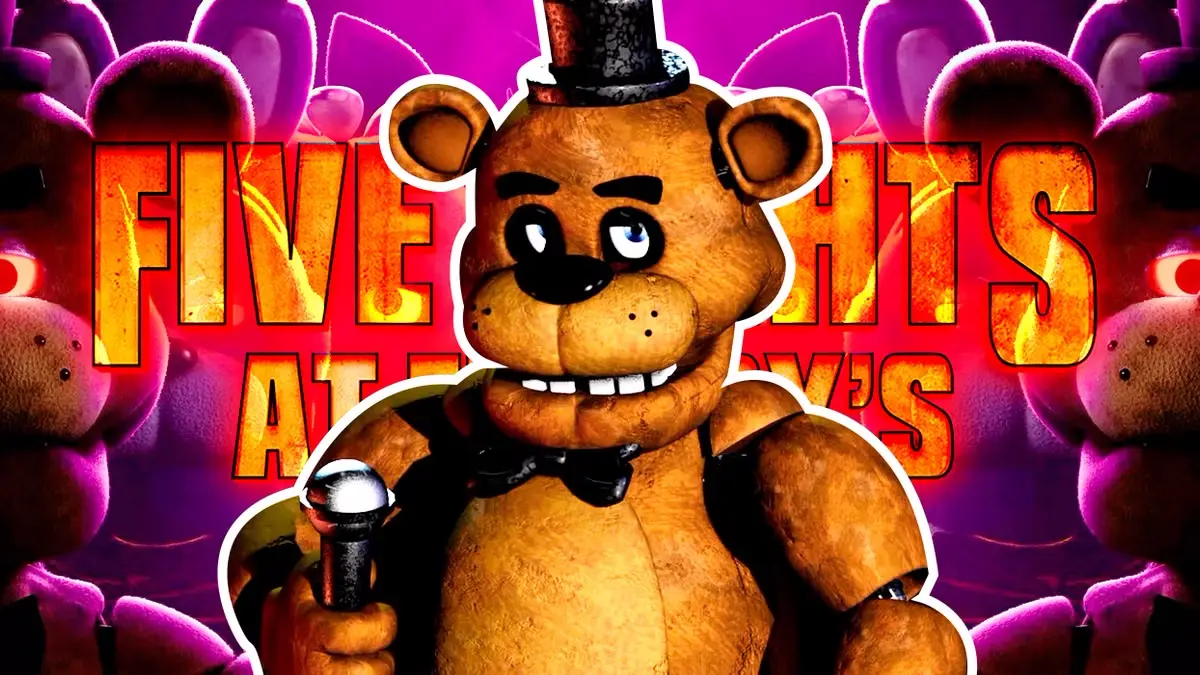 Sekuel Five Nights at Freddy’s Akan Rilis Tahun Ini, Fans Horor Siap-Siap!