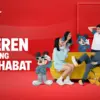 Rangkaian Koleksi ASTEC bertemakan‘Mickey & Friends’