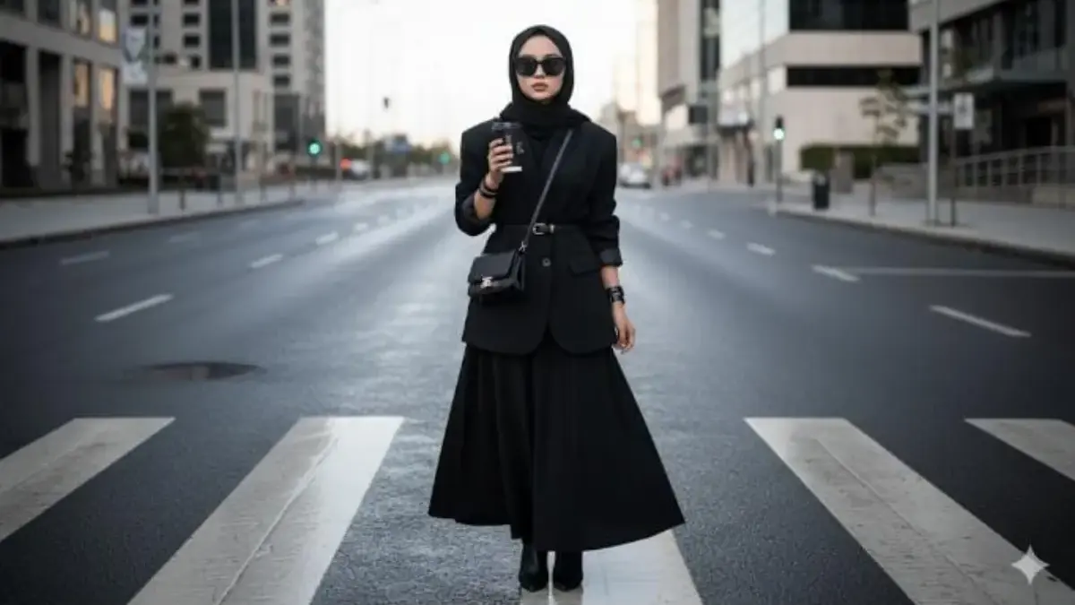 Prompt Gemini AI untuk Wanita Berhijab