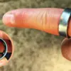 YouTuber Alami Masalah, Galaxy Ring Baterainya Bengkak Sampai Tak Bisa Dicopot