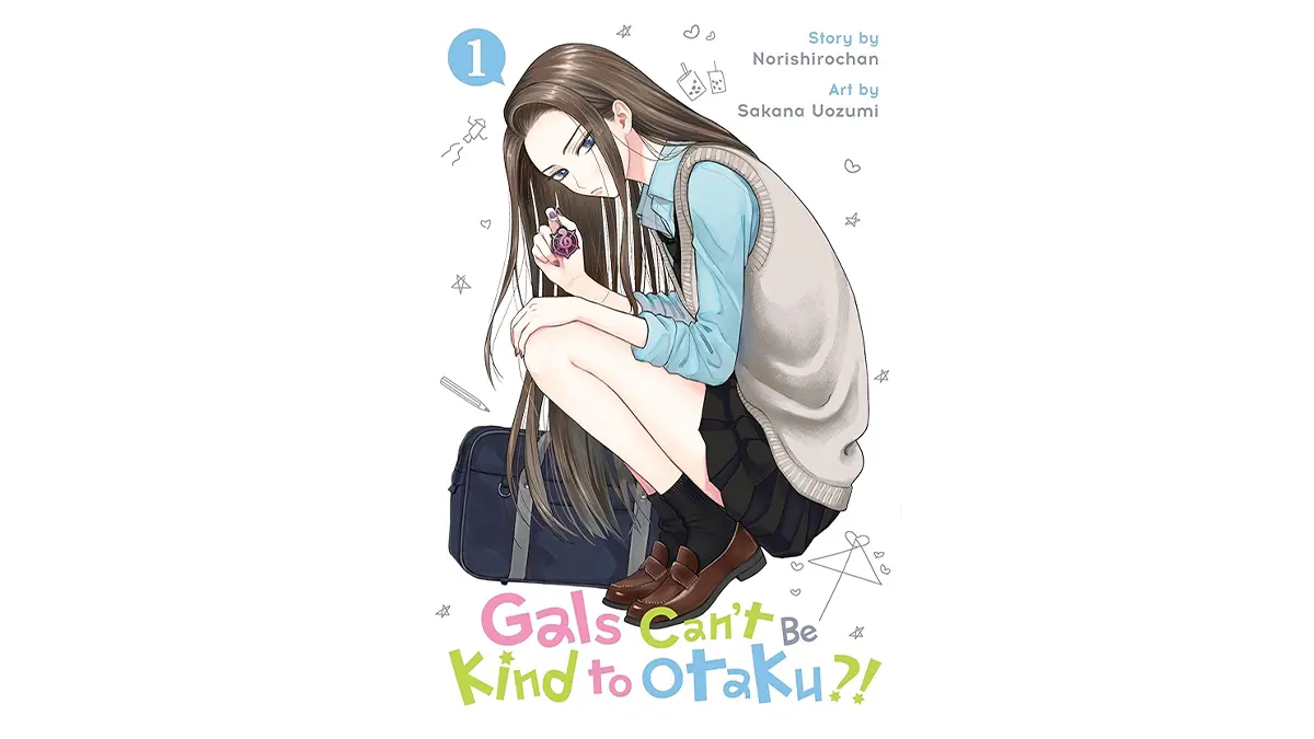 Kisah Romantis Otaku dan Gyaru, Gals Can’t Be Kind to Otaku!? Hadir 2026! Kisah Romantis Otaku dan Gyaru, Gals Can’t Be Kind to Otaku!? Hadir 2026!