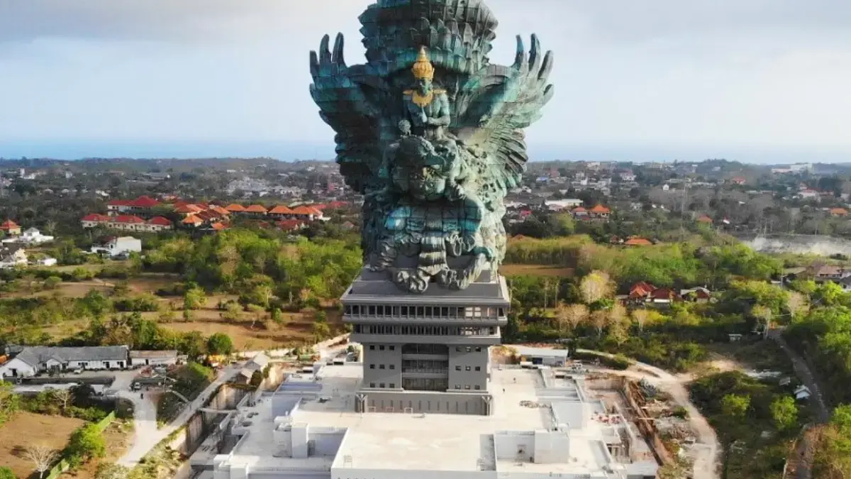 Kompleks Garuda Wisnu Kencana