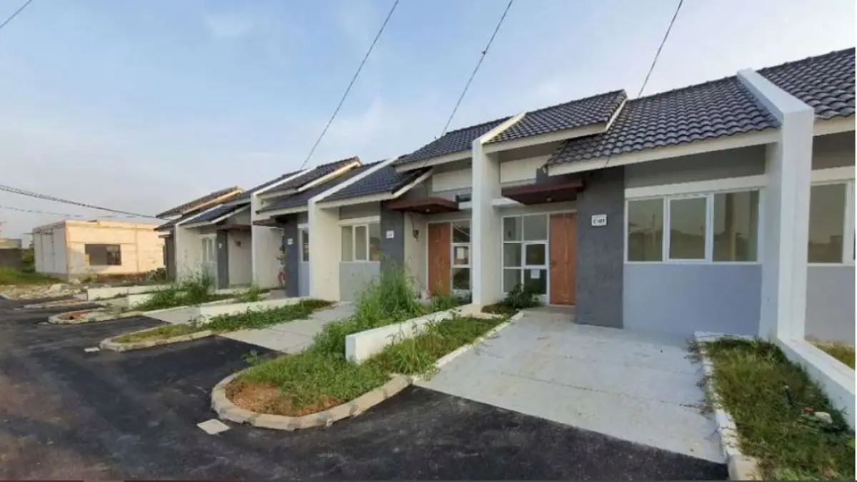 Rumah Murah di Cikarang