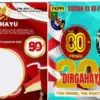 Link Twibbon HUT ke-80 TNI 2025 Terbaru