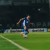 Pemain Persib Bandung Eliano Reijnders